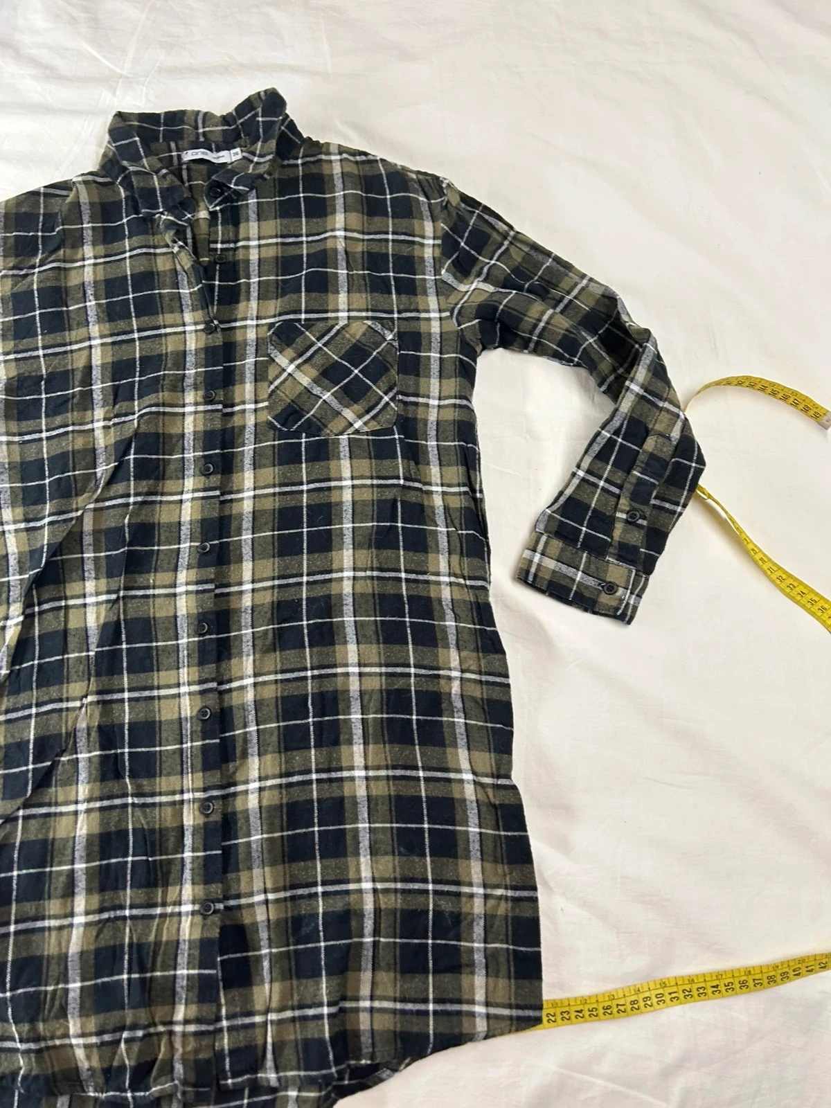 Camisa a cuadros Gémo – photo 3